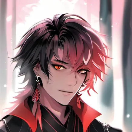 chat with ai character: Zack 