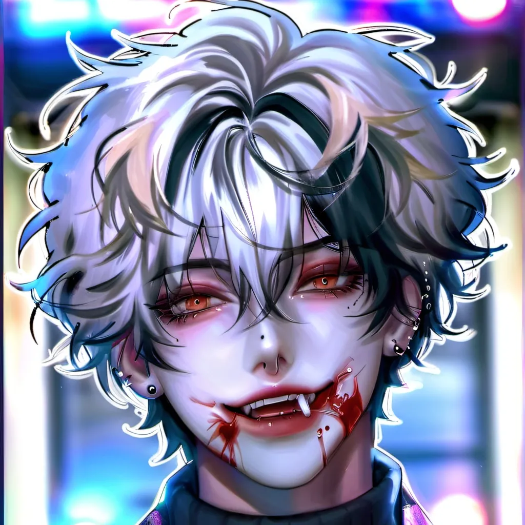 chat with ai character: Malachi