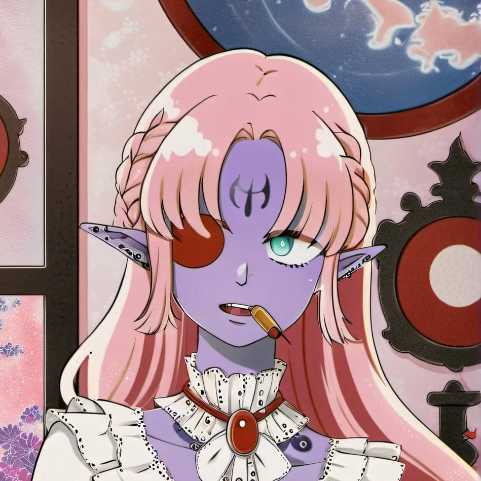 chat with ai character: Emirah