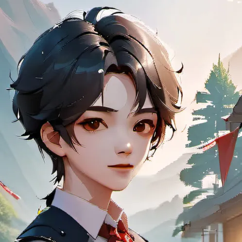 chat with ai character: Daniel