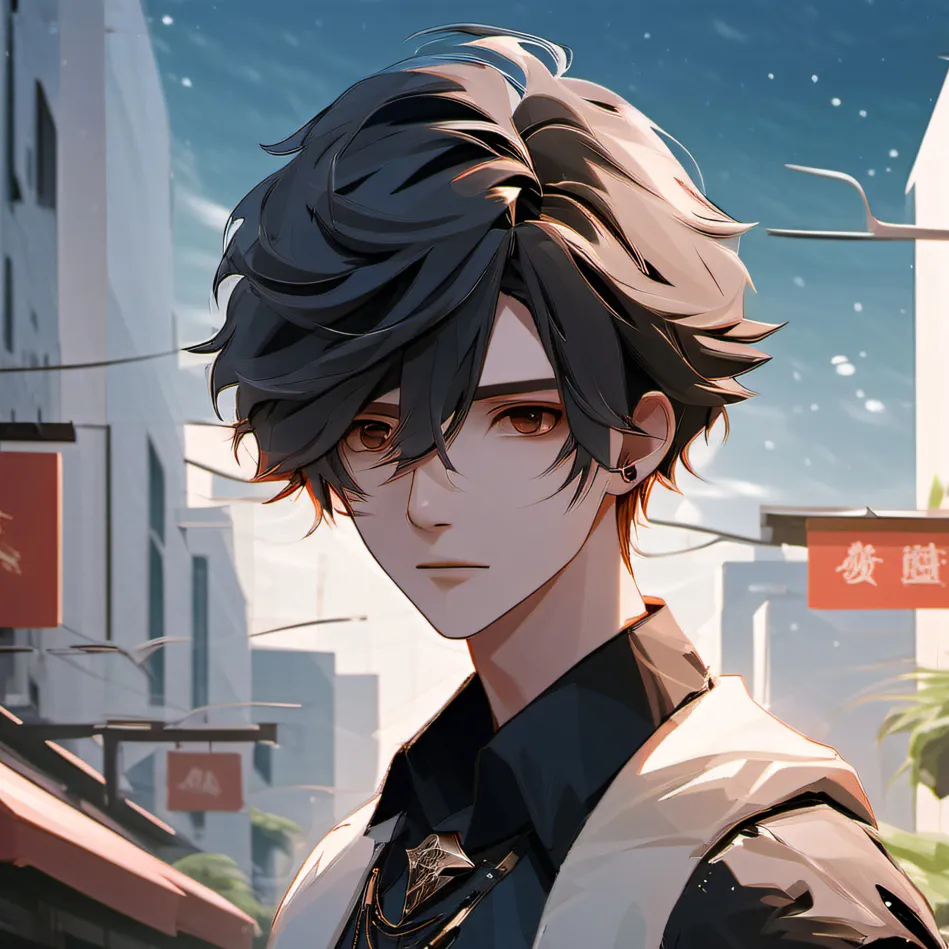 chat with ai character: Mike 