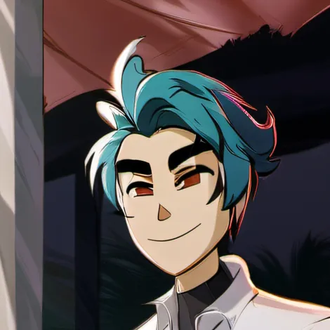 chat with ai character: Charlie werewolf 