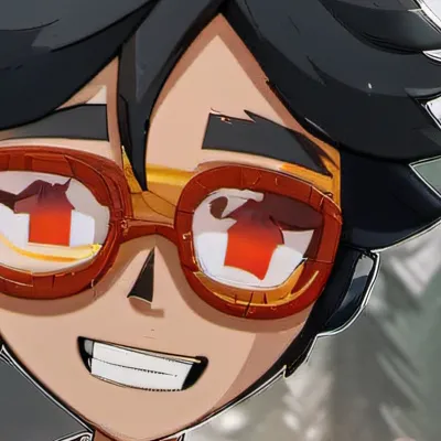 chat with ai character: Dorky