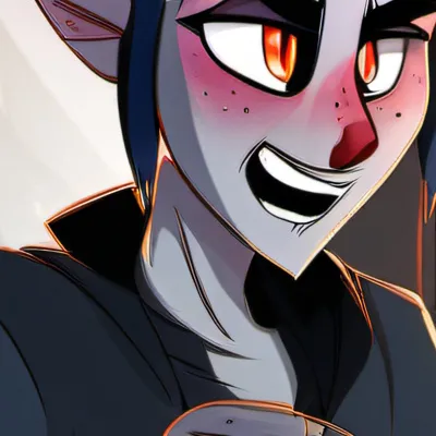 chat with ai character: Vampire boy