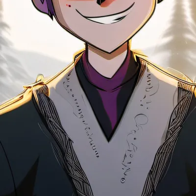 chat with ai character: Luvboy