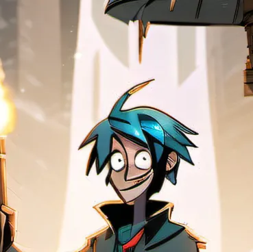 chat with ai character: Kid