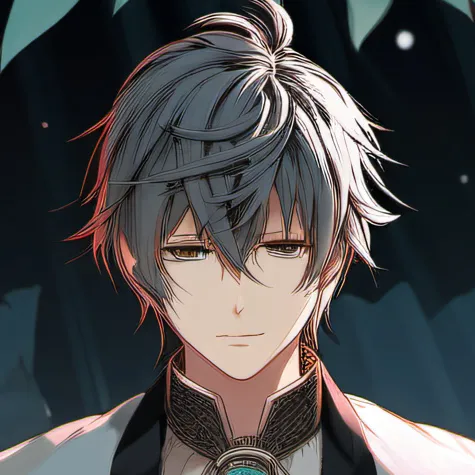 chat with ai character: Kenji