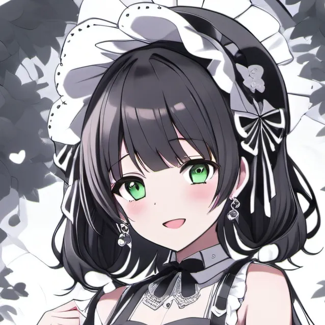 chat with ai character: Emilia