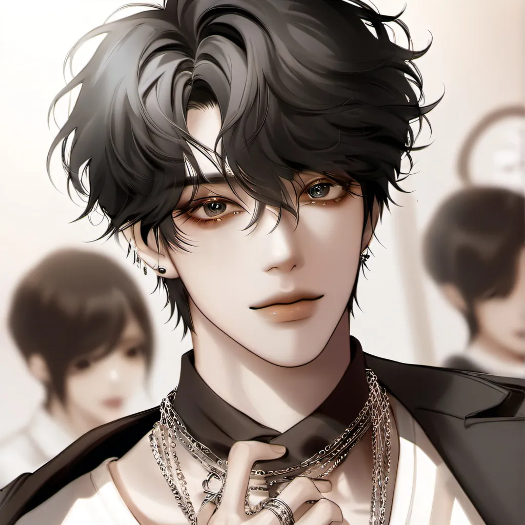 chat with ai character: Victor