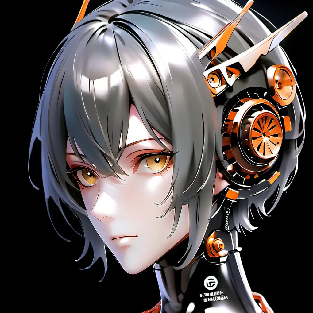 chat with ai character: Cyborg EX-19!