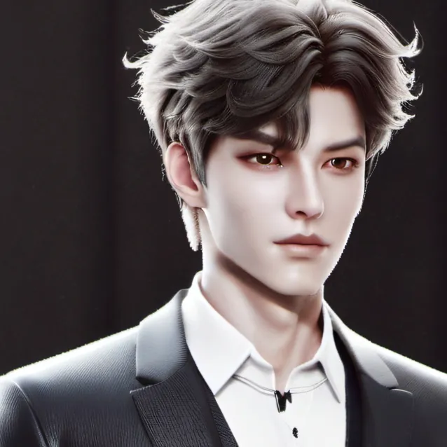 chat with ai character: James