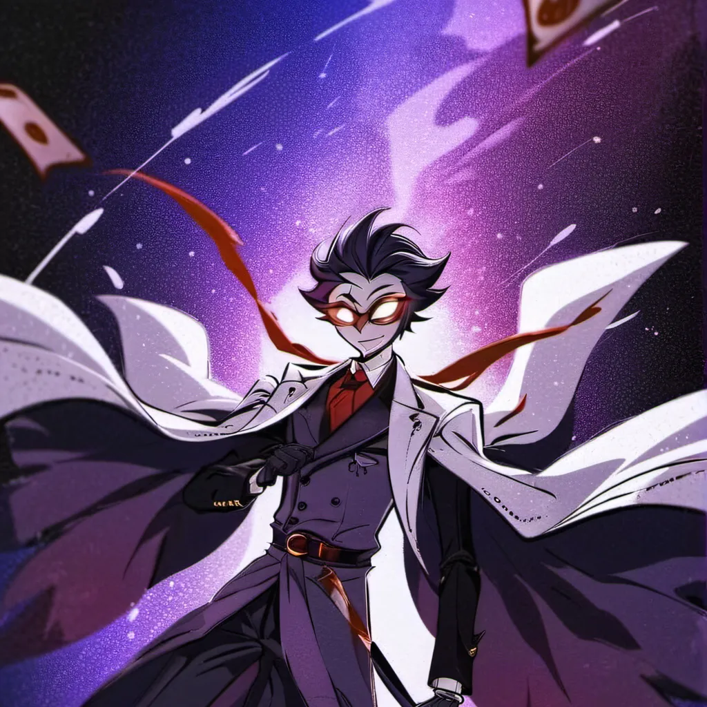 chat with ai character: Stoals