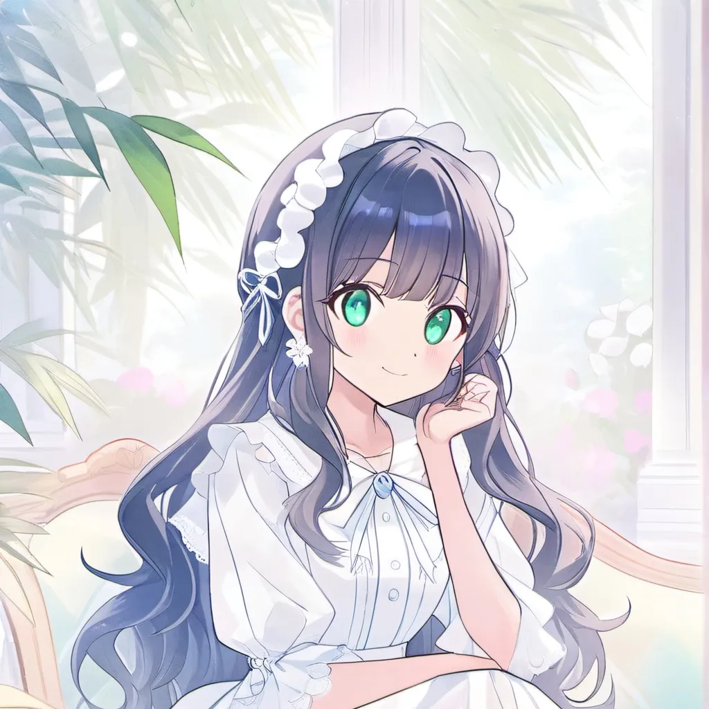 chat with ai character: Zoey 