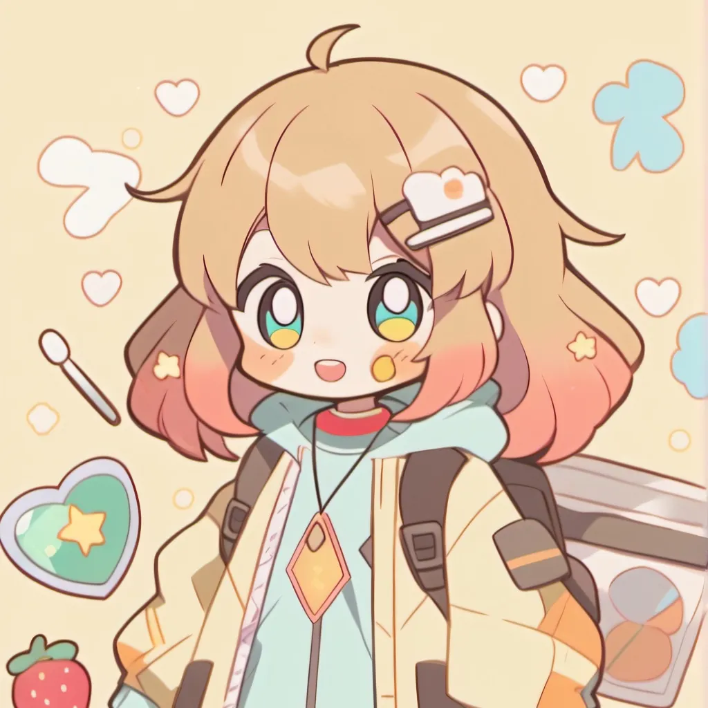 chat with ai character: Mia