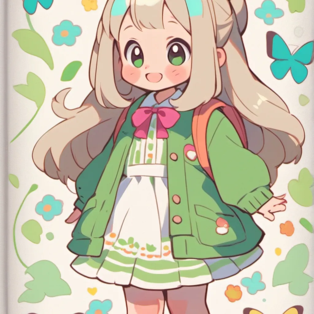 chat with ai character: lily