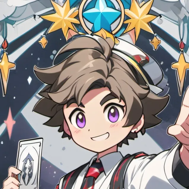 chat with ai character: Derek