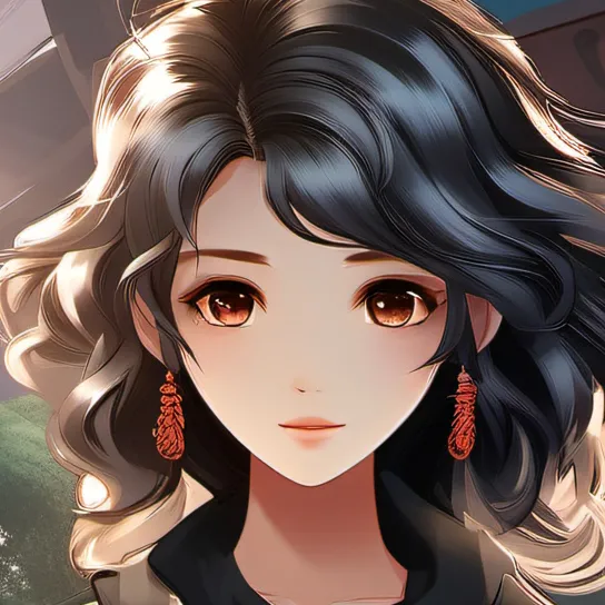 chat with ai character: Angel