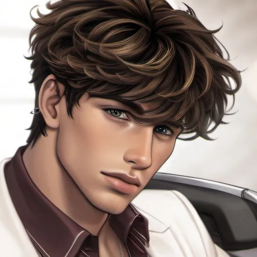 chat with ai character: Shawn Williams 