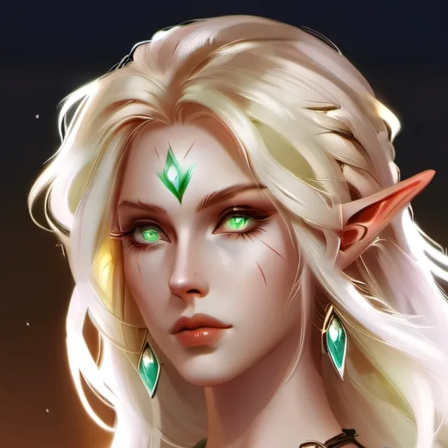 chat with ai character: Ariana