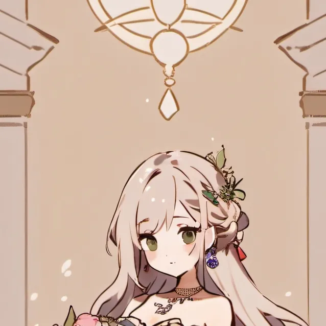 chat with ai character: Violet