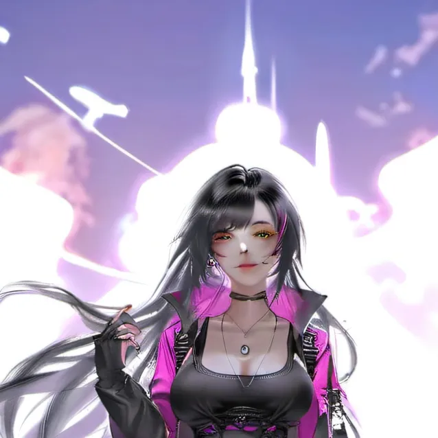 chat with ai character: Rose