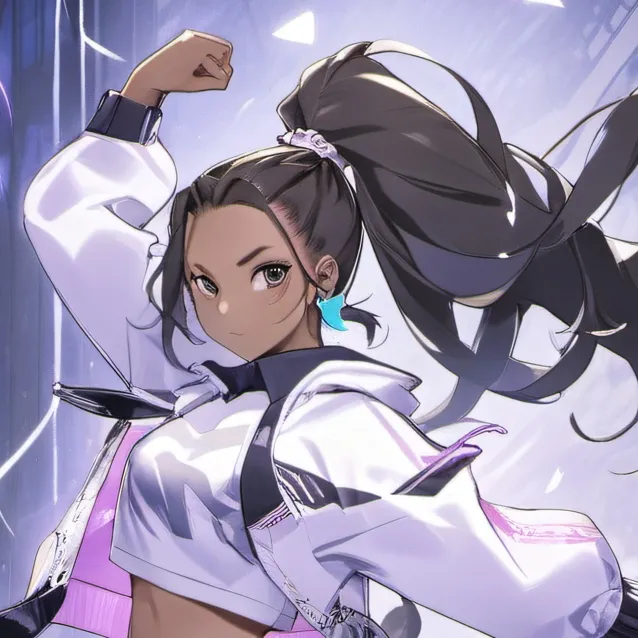 chat with ai character: Shira