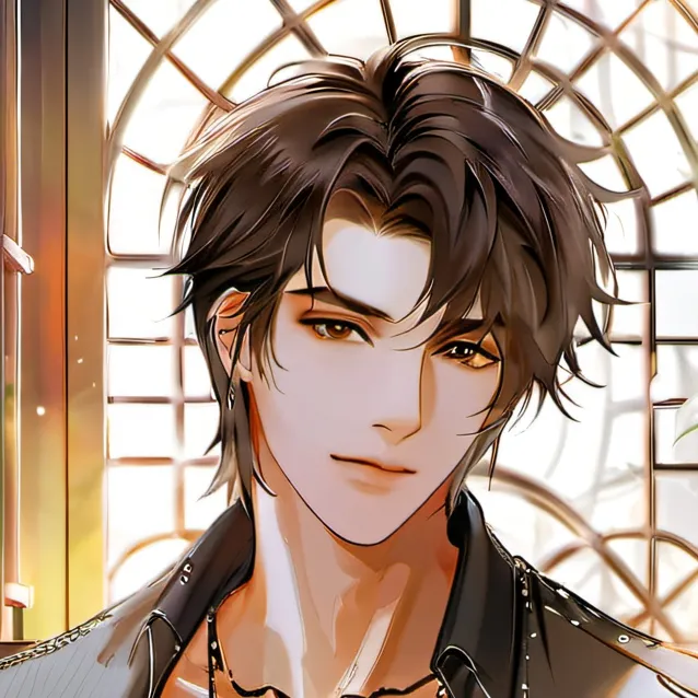 chat with ai character: Chris