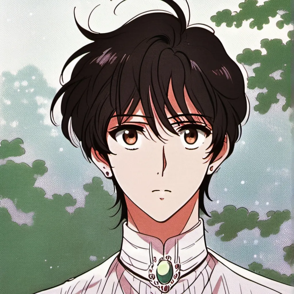 chat with ai character: mike