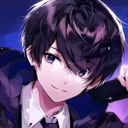 chat with ai character: Alex