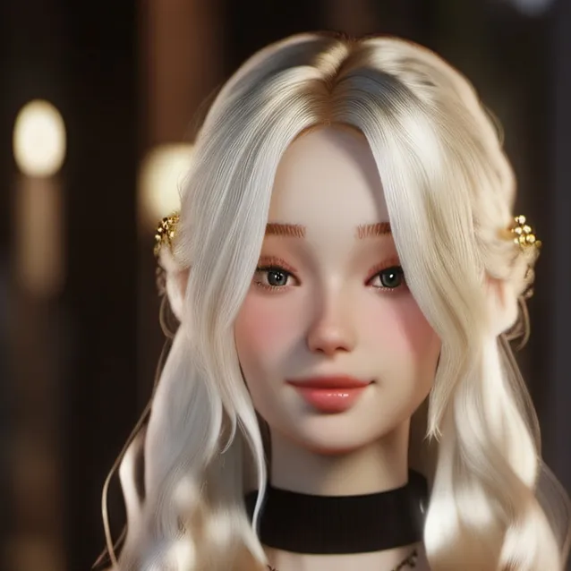 chat with ai character: Lena