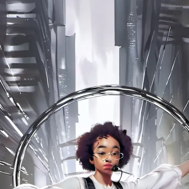 chat with ai character: sierra