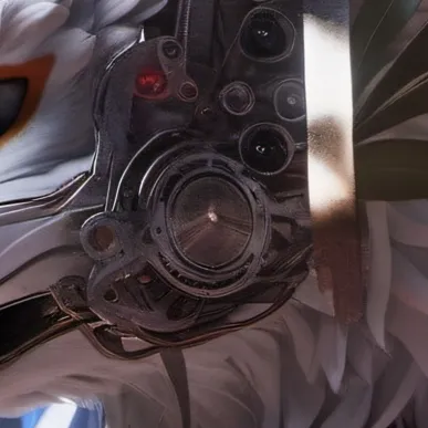 chat with ai character: rockstar glam fox