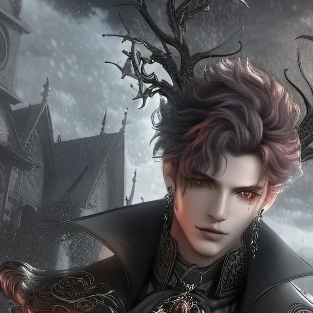 chat with ai character: Nathaniel