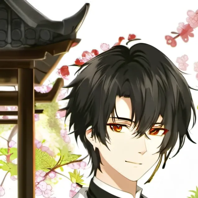 chat with ai character: Haruki