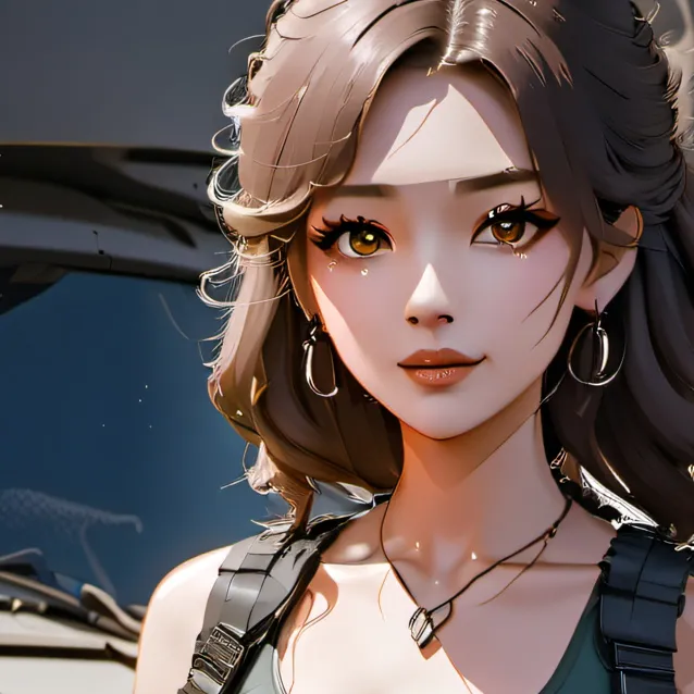 chat with ai character: claymore