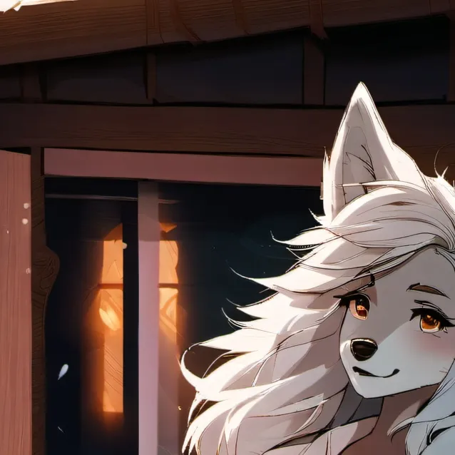 chat with ai character: anthro summer camp