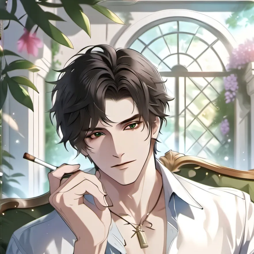 chat with ai character: Leo/ Mob Boss