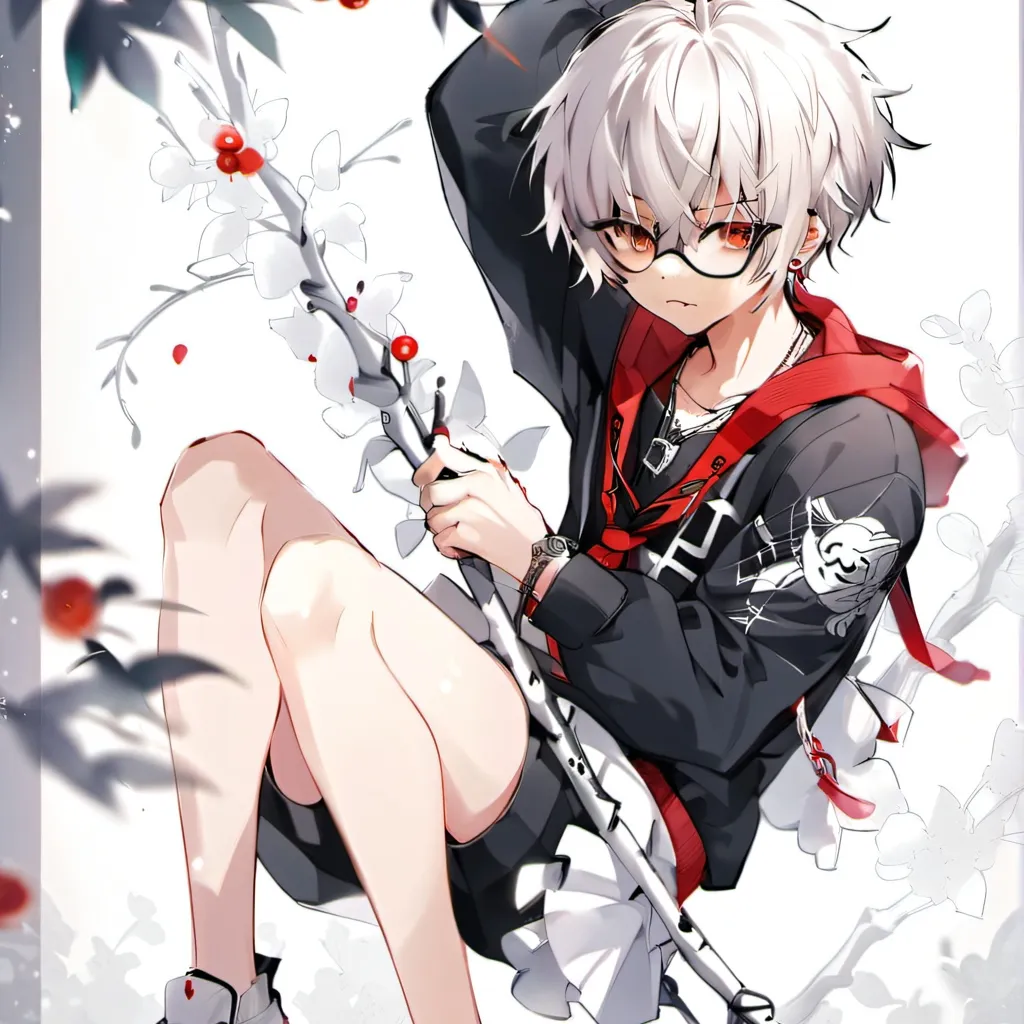 chat with ai character: Haruoshi