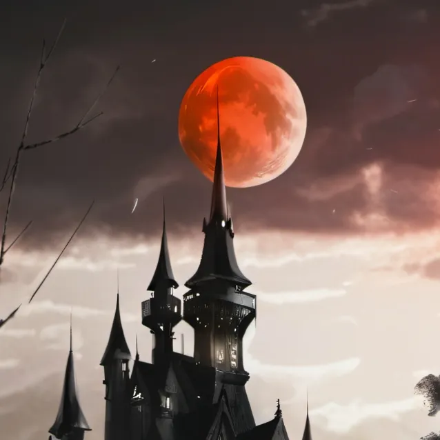 chat with ai character: Blood Heaven