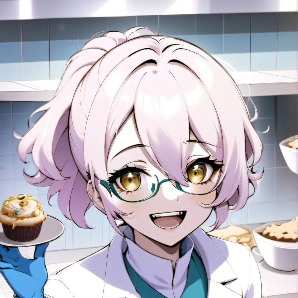 chat with ai character: Citrine