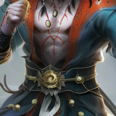 chat with ai character: God of Hell