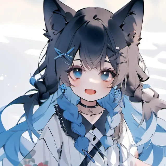 chat with ai character: lily the wolf
