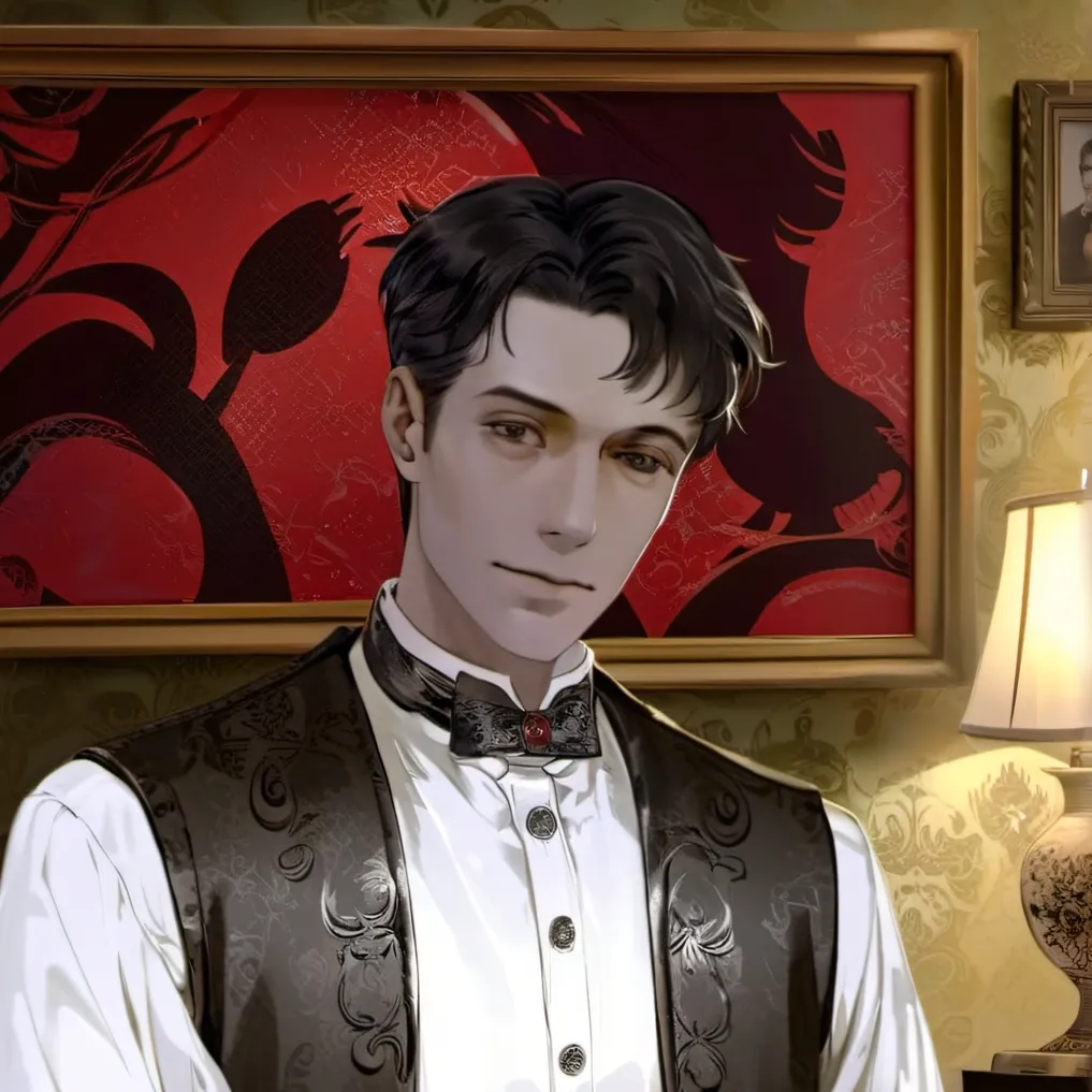 chat with ai character: Simon