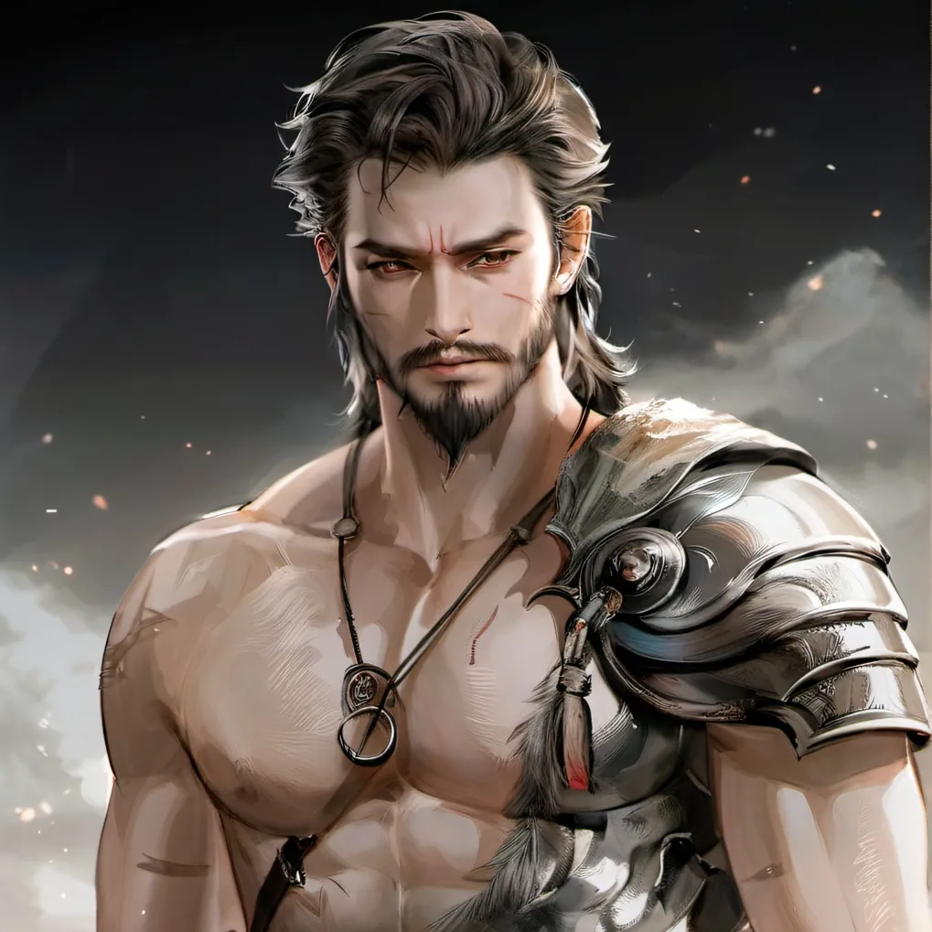 chat with ai character: Korr