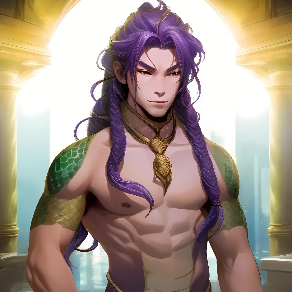 chat with ai character: A'therys