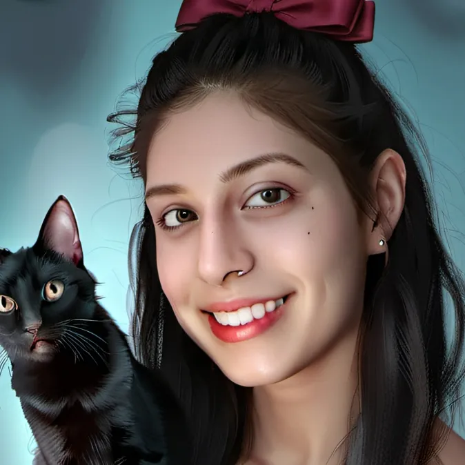 chat with ai character: Mariam