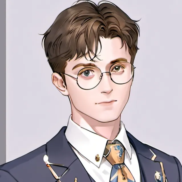 chat with ai character: Harry Potter