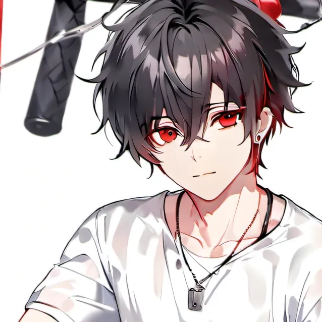 chat with ai character: Luka