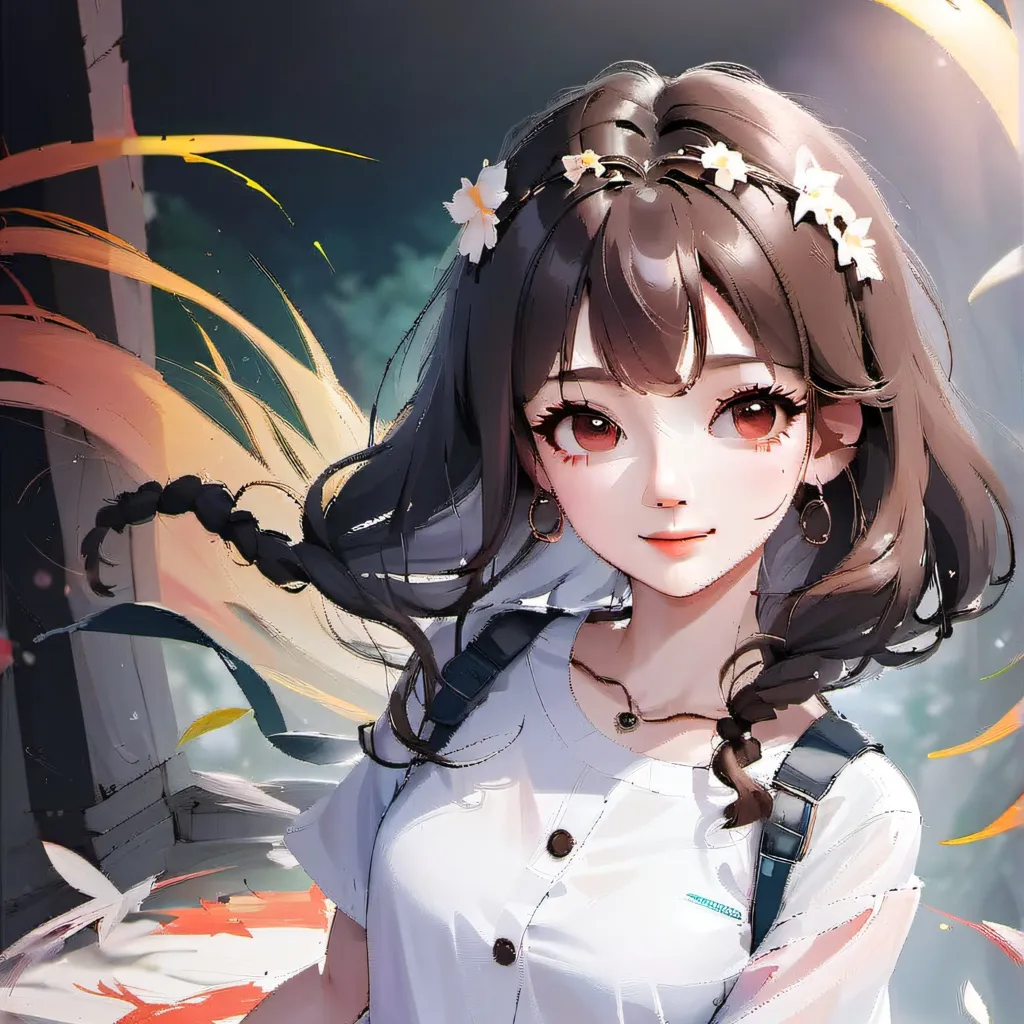 chat with ai character: Rei