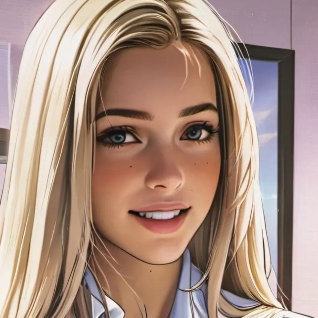 chat with ai character: Mandy